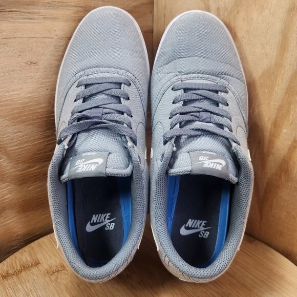 Nike SB Check Solar Mens SB Canvas Skate Shoes Sneakers Size 8.5 main image 7